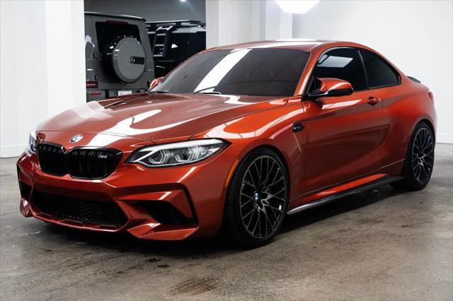 used 2020 BMW M2 car, priced at $52,990