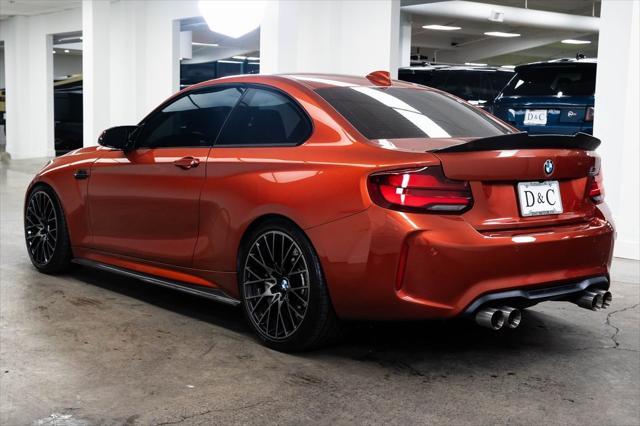 used 2020 BMW M2 car, priced at $52,990