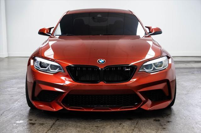 used 2020 BMW M2 car, priced at $52,990