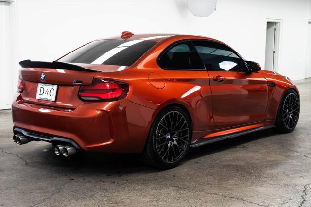 used 2020 BMW M2 car, priced at $52,990