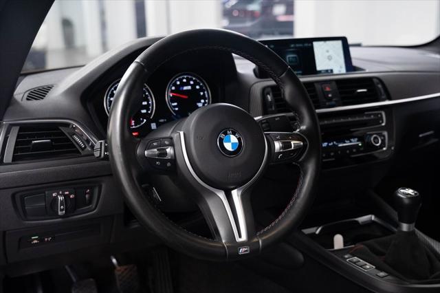 used 2020 BMW M2 car, priced at $52,990