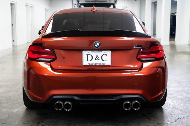 used 2020 BMW M2 car, priced at $52,990