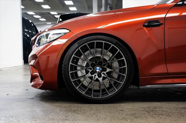 used 2020 BMW M2 car, priced at $52,990