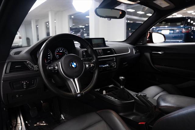 used 2020 BMW M2 car, priced at $52,990