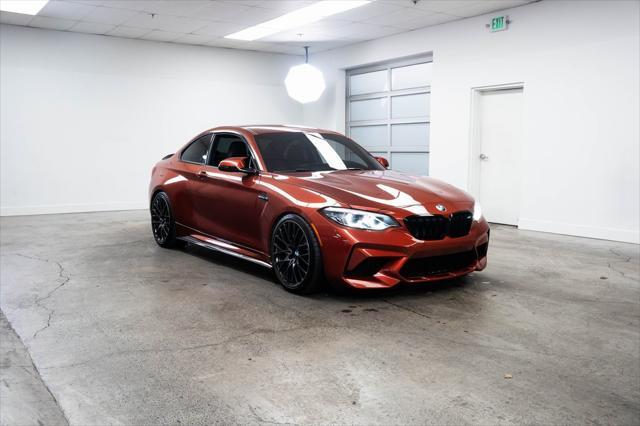 used 2020 BMW M2 car, priced at $52,990