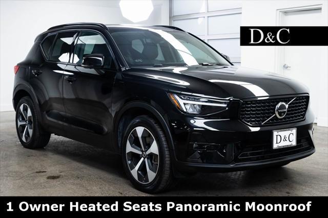 used 2024 Volvo XC40 car, priced at $37,790