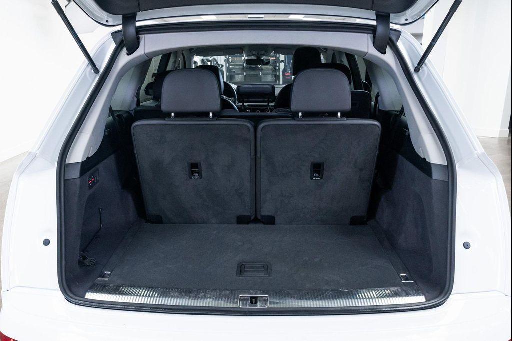 used 2018 Audi Q7 car, priced at $19,990