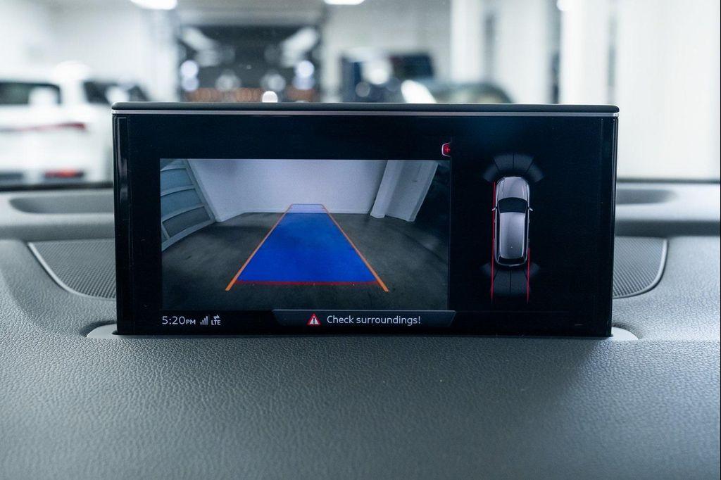 used 2018 Audi Q7 car, priced at $19,990