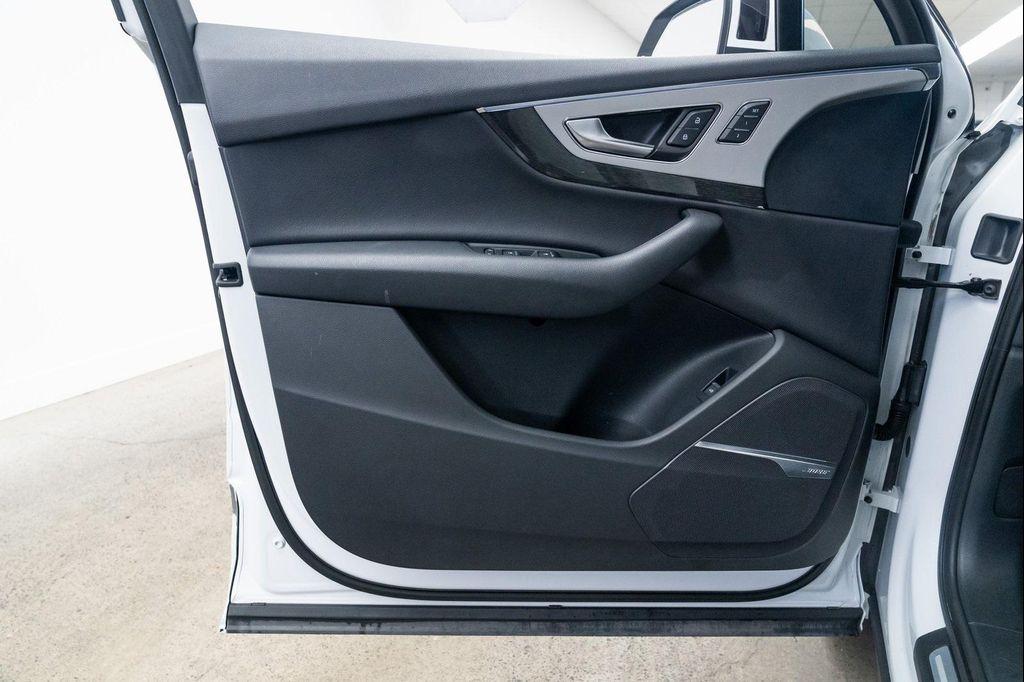 used 2018 Audi Q7 car, priced at $19,990