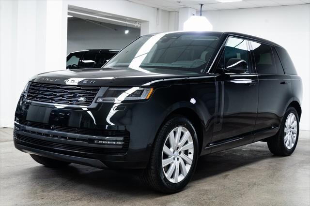 used 2024 Land Rover Range Rover car, priced at $119,990