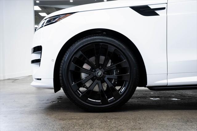 used 2024 Land Rover Range Rover Sport car, priced at $93,690