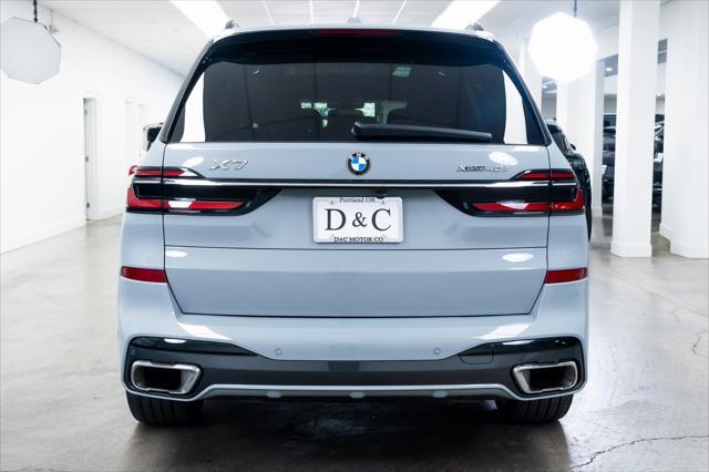 used 2024 BMW X7 car, priced at $71,790