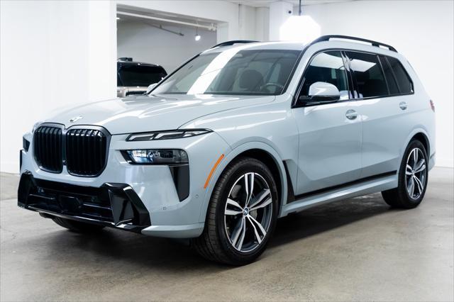 used 2024 BMW X7 car, priced at $71,790