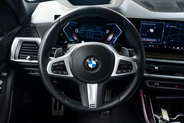 used 2024 BMW X7 car, priced at $71,790