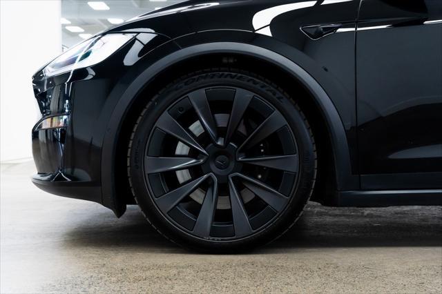 used 2022 Tesla Model X car, priced at $65,990