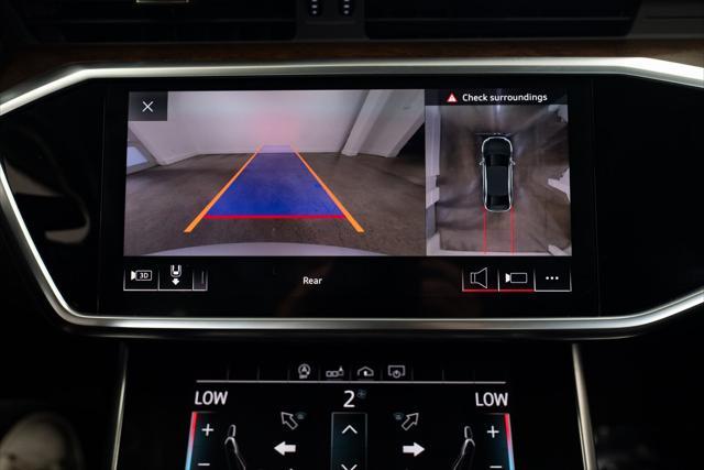 used 2019 Audi A6 car, priced at $31,990