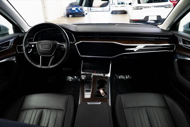 used 2019 Audi A6 car, priced at $31,990