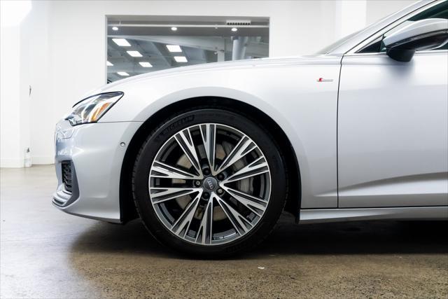 used 2019 Audi A6 car, priced at $31,990