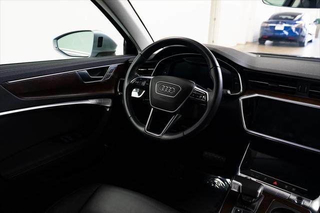 used 2019 Audi A6 car, priced at $31,990