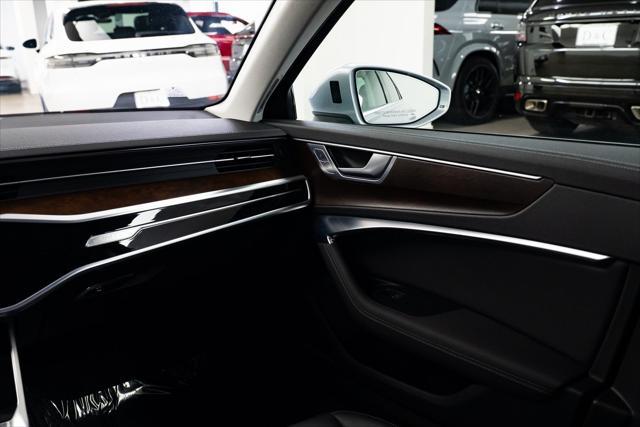 used 2019 Audi A6 car, priced at $31,990