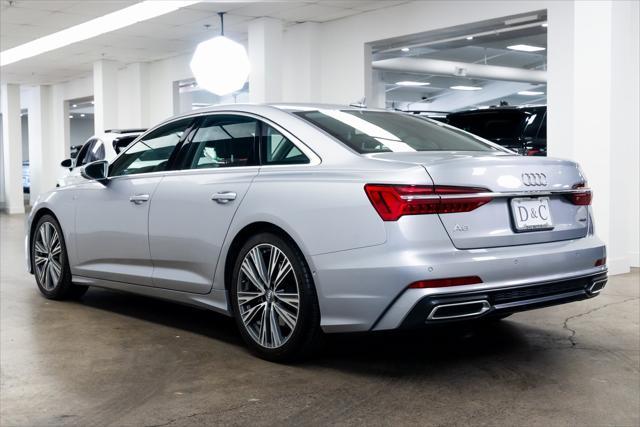 used 2019 Audi A6 car, priced at $31,990