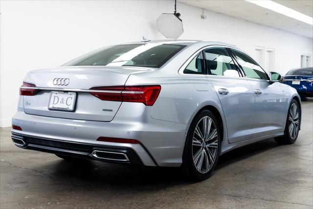 used 2019 Audi A6 car, priced at $31,990