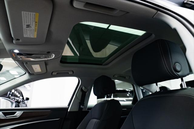 used 2019 Audi A6 car, priced at $31,990
