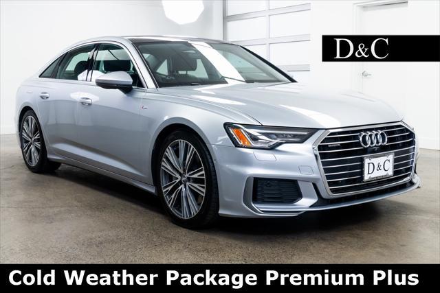 used 2019 Audi A6 car, priced at $31,990