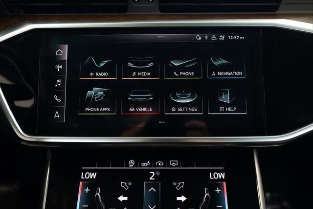 used 2019 Audi A6 car, priced at $31,990