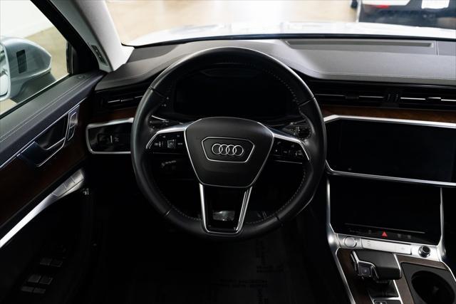 used 2019 Audi A6 car, priced at $31,990