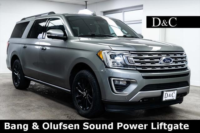 used 2019 Ford Expedition Max car, priced at $25,990