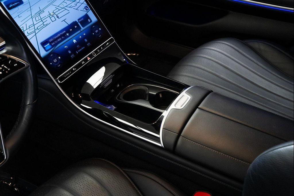 used 2022 Mercedes-Benz S-Class car, priced at $68,790