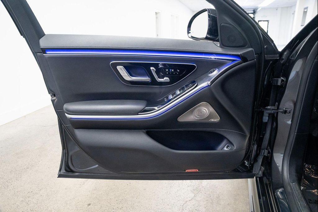 used 2022 Mercedes-Benz S-Class car, priced at $68,790