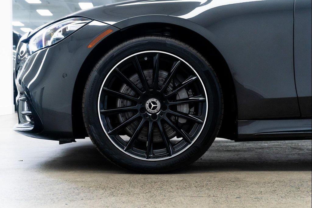 used 2022 Mercedes-Benz S-Class car, priced at $68,790