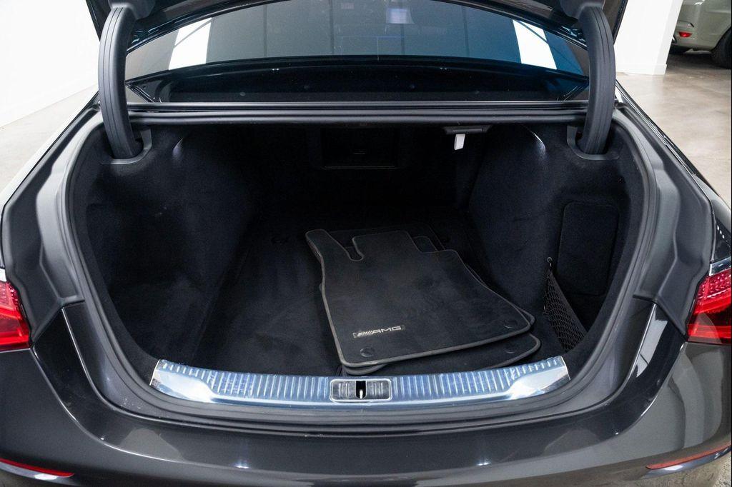 used 2022 Mercedes-Benz S-Class car, priced at $68,790