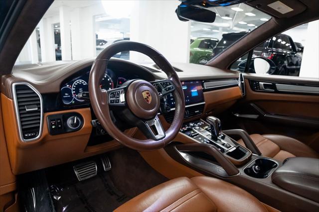 used 2019 Porsche Cayenne car, priced at $51,990