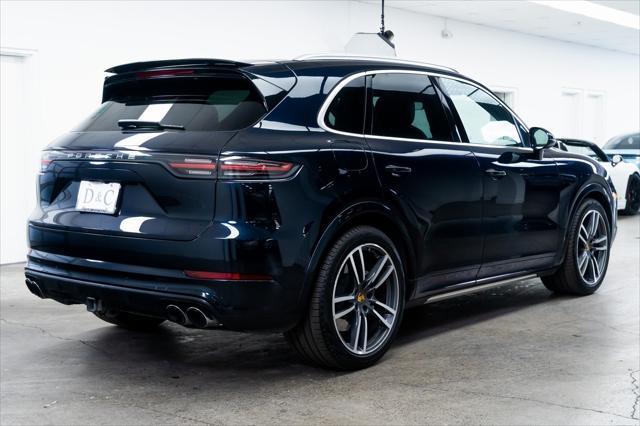 used 2019 Porsche Cayenne car, priced at $51,990