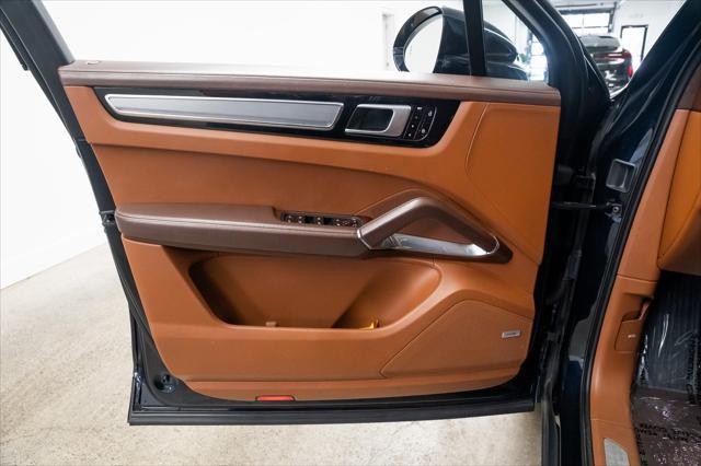 used 2019 Porsche Cayenne car, priced at $51,990
