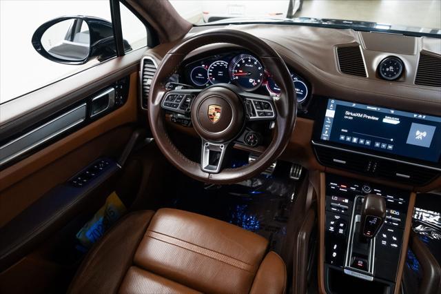 used 2019 Porsche Cayenne car, priced at $51,990