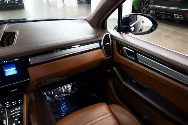 used 2019 Porsche Cayenne car, priced at $51,990