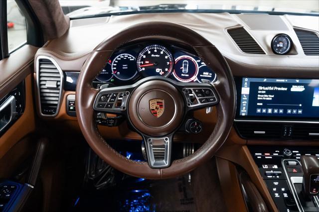 used 2019 Porsche Cayenne car, priced at $51,990