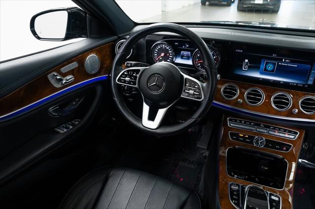 used 2019 Mercedes-Benz E-Class car, priced at $29,990