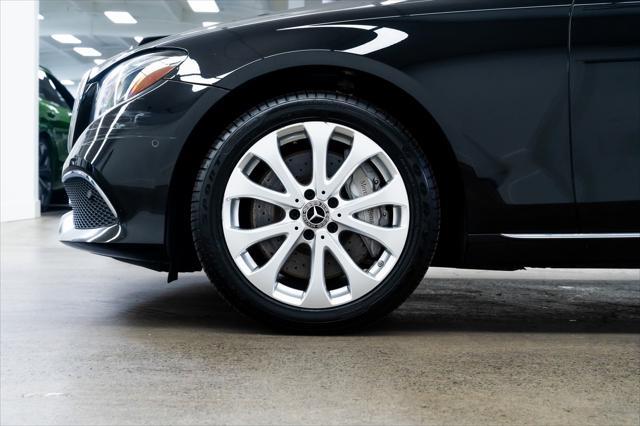 used 2019 Mercedes-Benz E-Class car, priced at $29,990