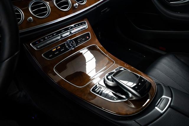 used 2019 Mercedes-Benz E-Class car, priced at $29,990