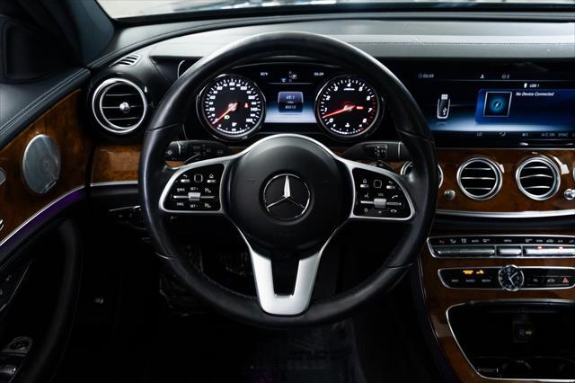 used 2019 Mercedes-Benz E-Class car, priced at $29,990