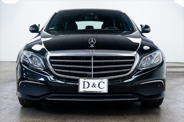 used 2019 Mercedes-Benz E-Class car, priced at $29,990