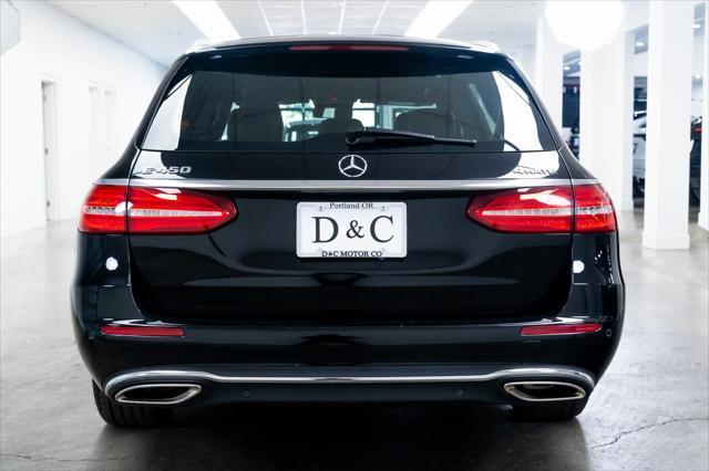 used 2019 Mercedes-Benz E-Class car, priced at $29,990