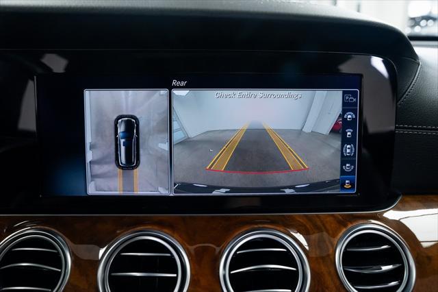 used 2019 Mercedes-Benz E-Class car, priced at $29,990