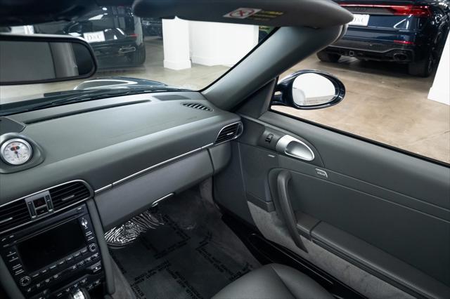 used 2009 Porsche 911 car, priced at $58,990