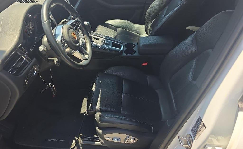used 2021 Porsche Macan car, priced at $37,990